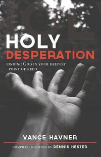 Cover image for Holy Desperation