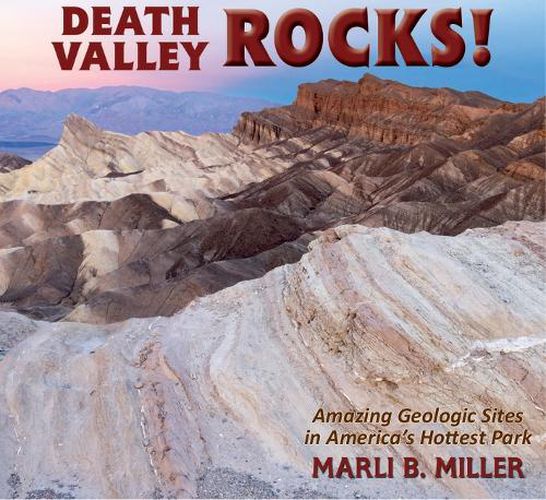 Cover image for Death Valley Rocks!