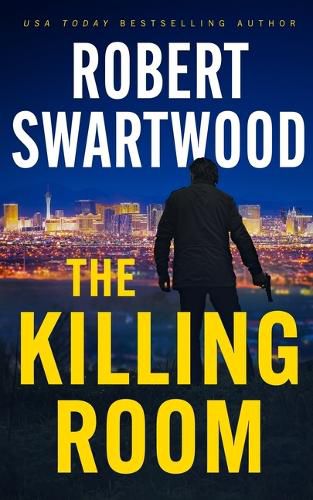 Cover image for The Killing Room