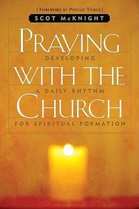 Cover image for Praying with the Church