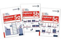 Cover image for Numicon: Number, Pattern and Calculating 5 Explorer Progress Books ABC