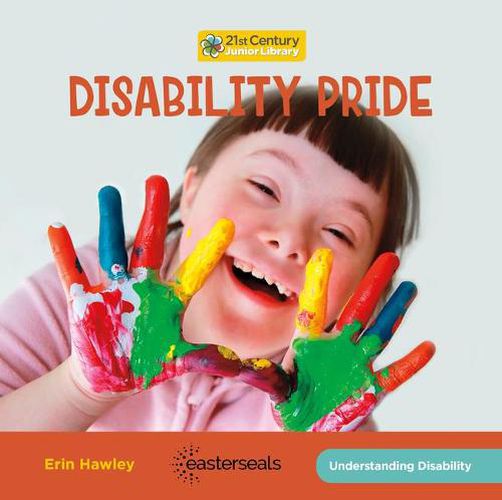 Cover image for Disability Pride