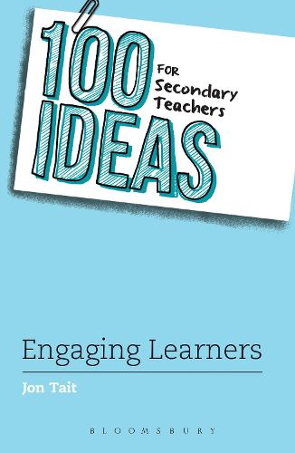 Cover image for 100 Ideas for Secondary Teachers: Engaging Learners