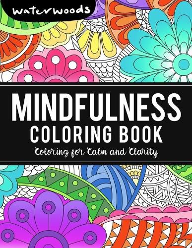 Cover image for Mindfulness Coloring Book