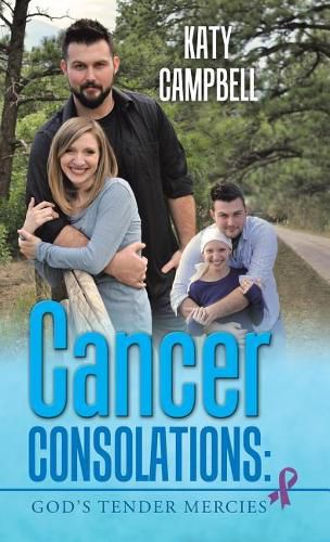 Cover image for Cancer Consolations: God's Tender Mercies