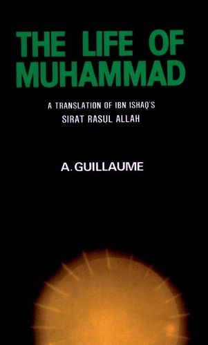 Cover image for The Life of Muhammad