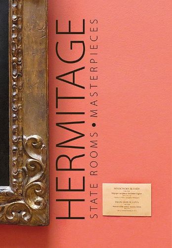 Cover image for Hermitage: State Rooms: Masterpieces