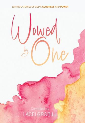 Cover image for Wowed by One