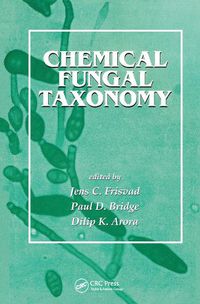 Cover image for Chemical Fungal Taxonomy