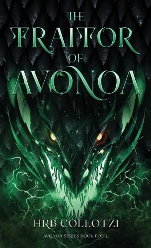 Cover image for The Traitor of Avonoa