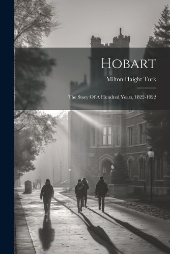 Cover image for Hobart