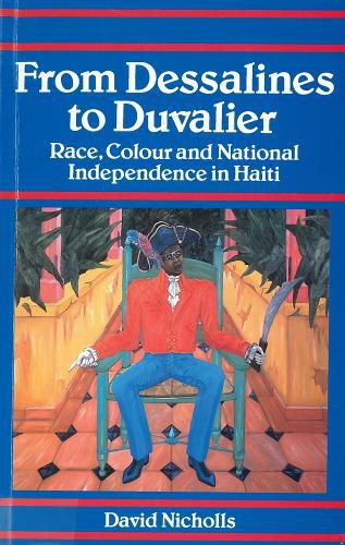 Cover image for From Dessalines to Duvalier Race