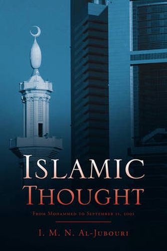 Cover image for Islamic Thought