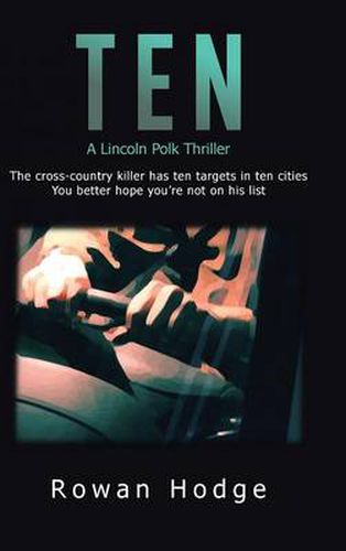 Cover image for Ten: A Lincoln Polk Thriller