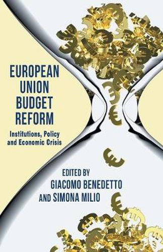 Cover image for European Union Budget Reform: Institutions, Policy and Economic Crisis