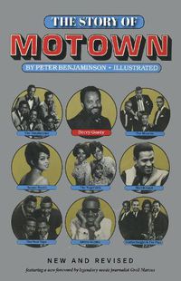 Cover image for The Story of Motown
