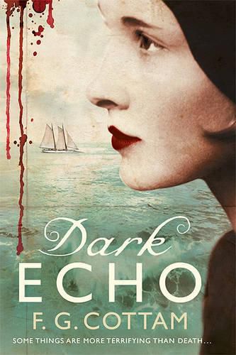 Cover image for Dark Echo: A Ghost Story