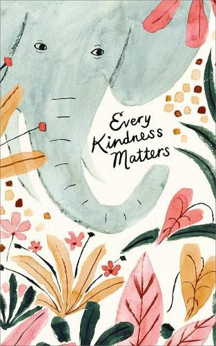 Cover image for Every Kindness Matters: Write Now Journal