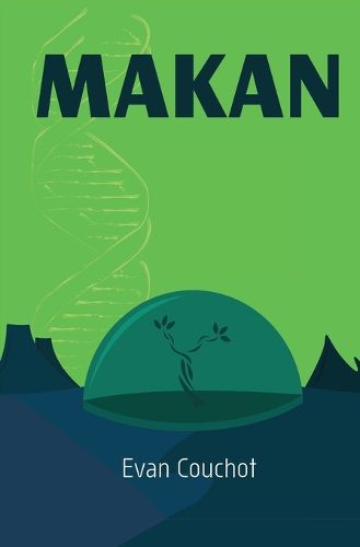 Cover image for Makan