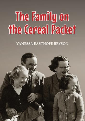 Cover image for The Family on the Cereal Packet