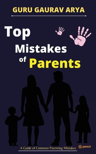 Cover image for Top Mistakes of Parents