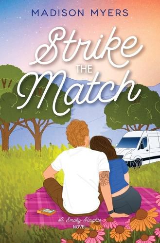 Cover image for Strike the Match