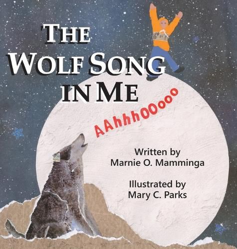 Cover image for The Wolf Song in Me