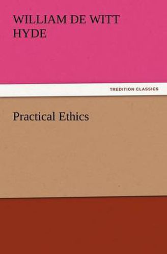 Cover image for Practical Ethics