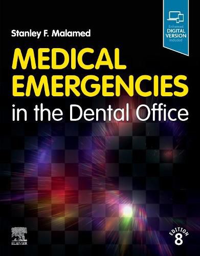 Cover image for Medical Emergencies in the Dental Office