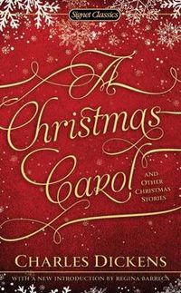 Cover image for A Christmas Carol and Other Christmas Stories