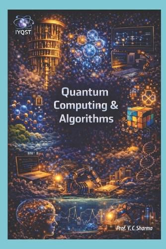 Cover image for Quantum Computing & Algorithms