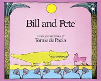 Cover image for Bill and Pete
