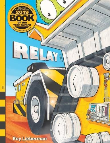 Cover image for Relay