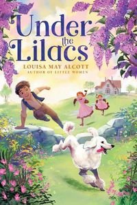 Cover image for Under the Lilacs