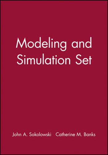 Cover image for Modeling and Simulation