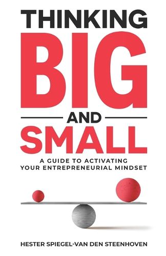 Cover image for Thinking Big and Small