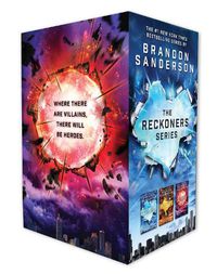 Cover image for The Reckoners Series Boxed Set