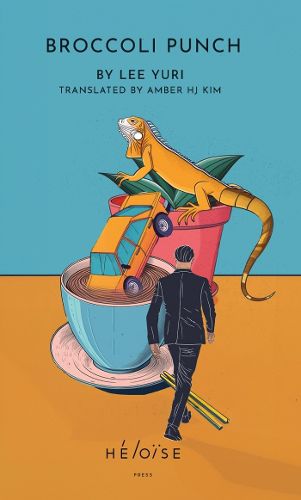 Cover image for Broccoli Punch