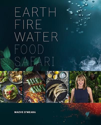 Cover image for Food Safari: Earth, Fire, Water