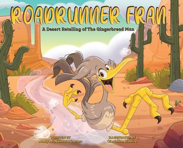 Cover image for Roadrunner Fran