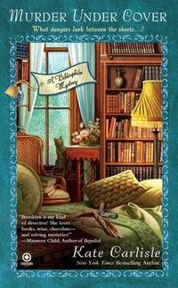 Cover image for Murder Under Cover: A Bibliophile Mystery