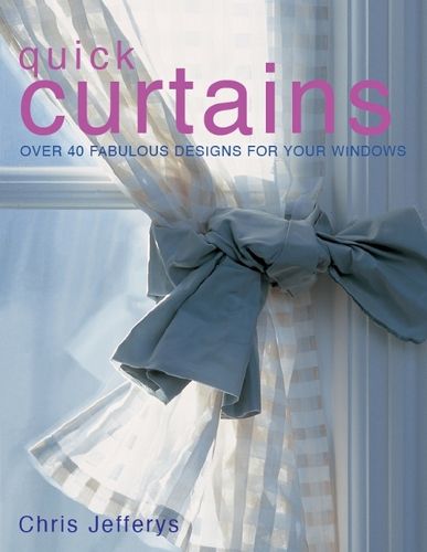 Cover image for Quick Curtains
