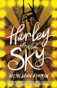 Cover image for Harley in the Sky