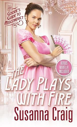 Cover image for The Lady Plays with Fire