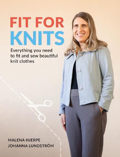 Cover image for Fit for Knits