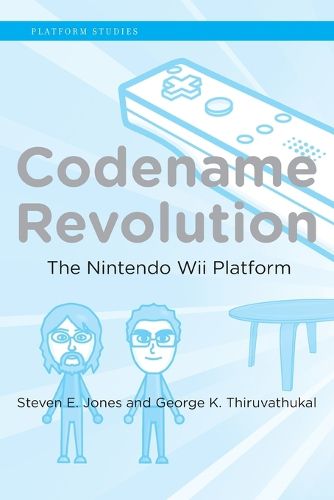 Cover image for Codename Revolution