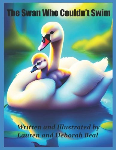 Cover image for The Swan Who Couldn't Swim