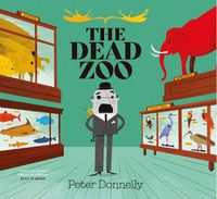 Cover image for The Dead Zoo