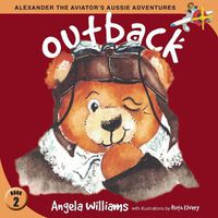 Cover image for Alexander the Aviator's Aussie Adventures: Outback