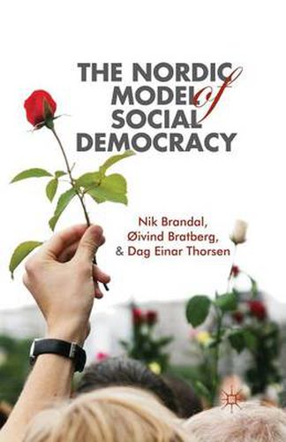 Cover image for The Nordic Model of Social Democracy